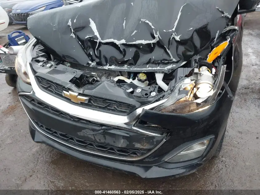 2020 CHEVROLET SPARK FWD LS AUTOMATIC