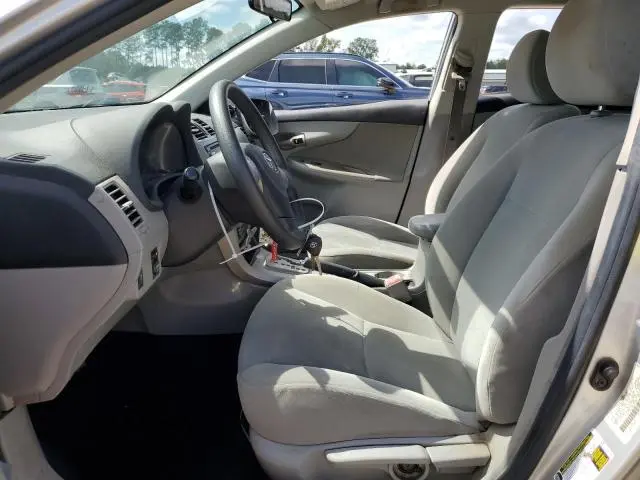 2012 TOYOTA COROLLA BASE  