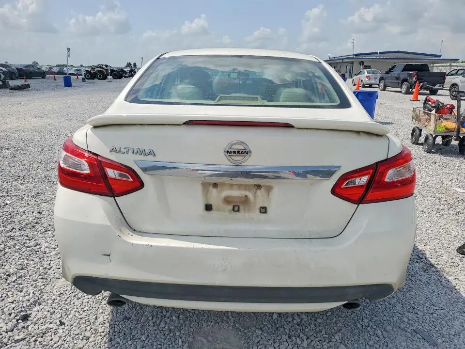 2017 NISSAN ALTIMA 2.5 S  