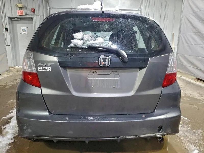 2013 HONDA FIT   