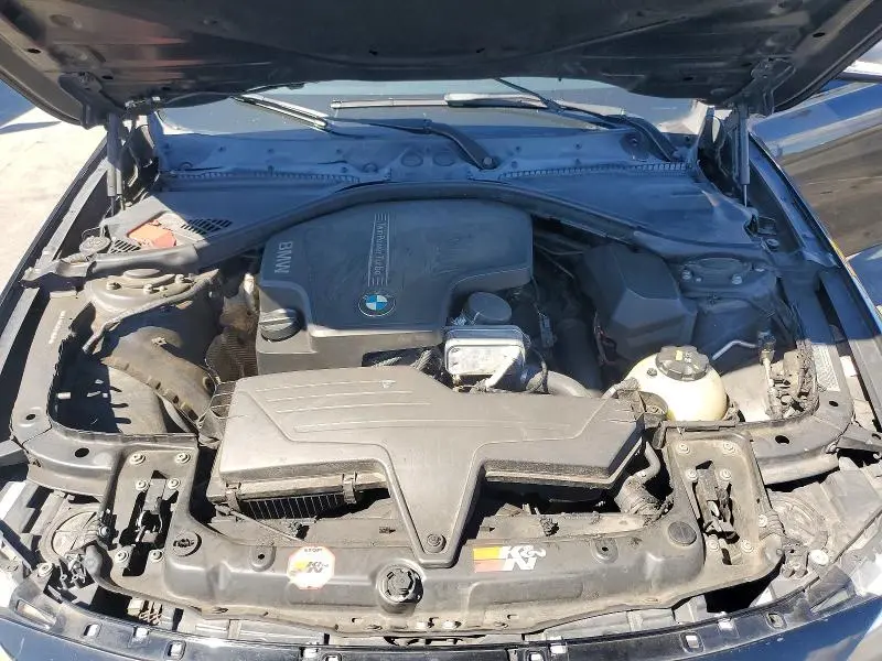 2015 BMW 320 I  