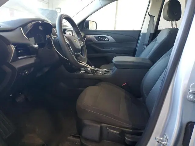 2018 CHEVROLET TRAVERSE LS  