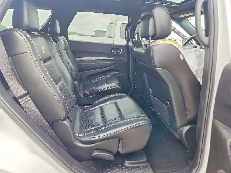 2019 DODGE DURANGO   
