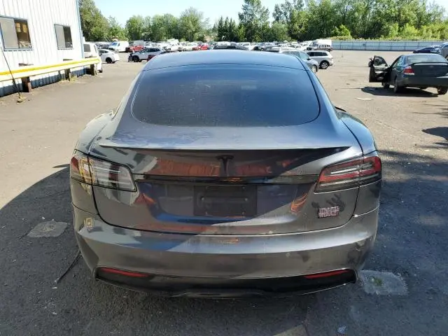 2022 TESLA MODEL S   