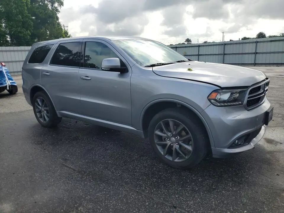 2017 DODGE DURANGO GT  