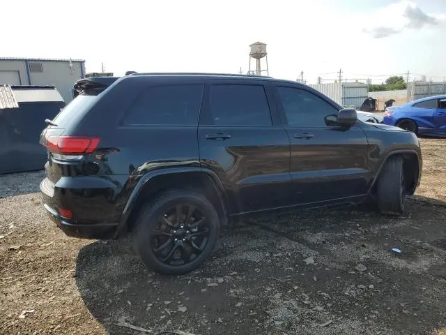 2022 JEEP GRAND CHEROKEE LAREDO E  