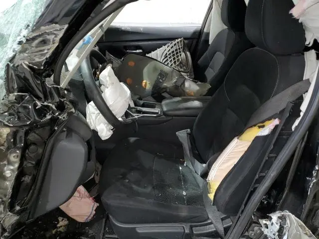 2020 NISSAN SENTRA S  