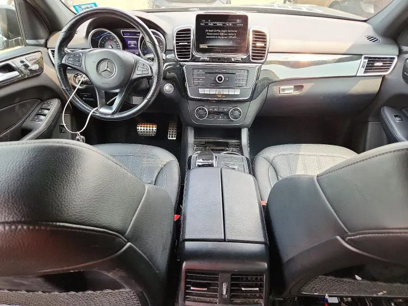 2019 MERCEDES-BENZ GLE 400 4MATIC  