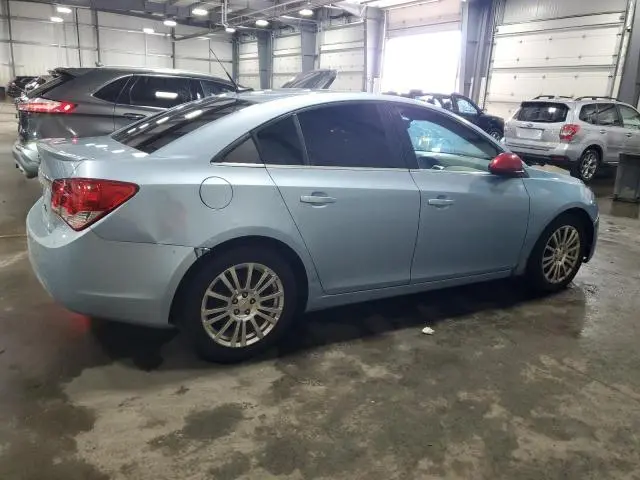 2011 CHEVROLET CRUZE ECO