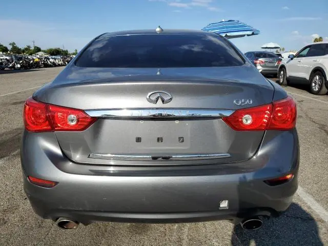 2016 INFINITI Q50 BASE  