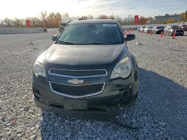 2012 CHEVROLET EQUINOX LT