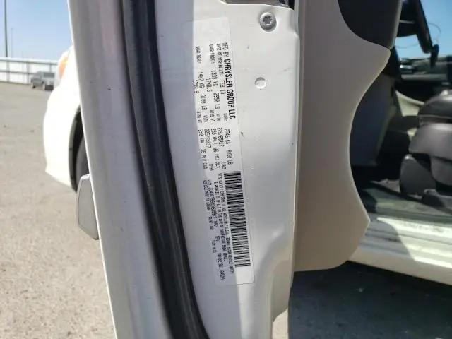 2013 CHRYSLER TOWN & COUNTRY TOURING  