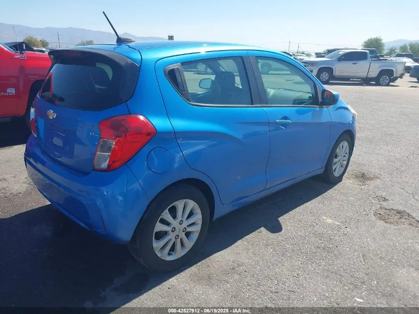 2017 CHEVROLET SPARK 1LT CVT