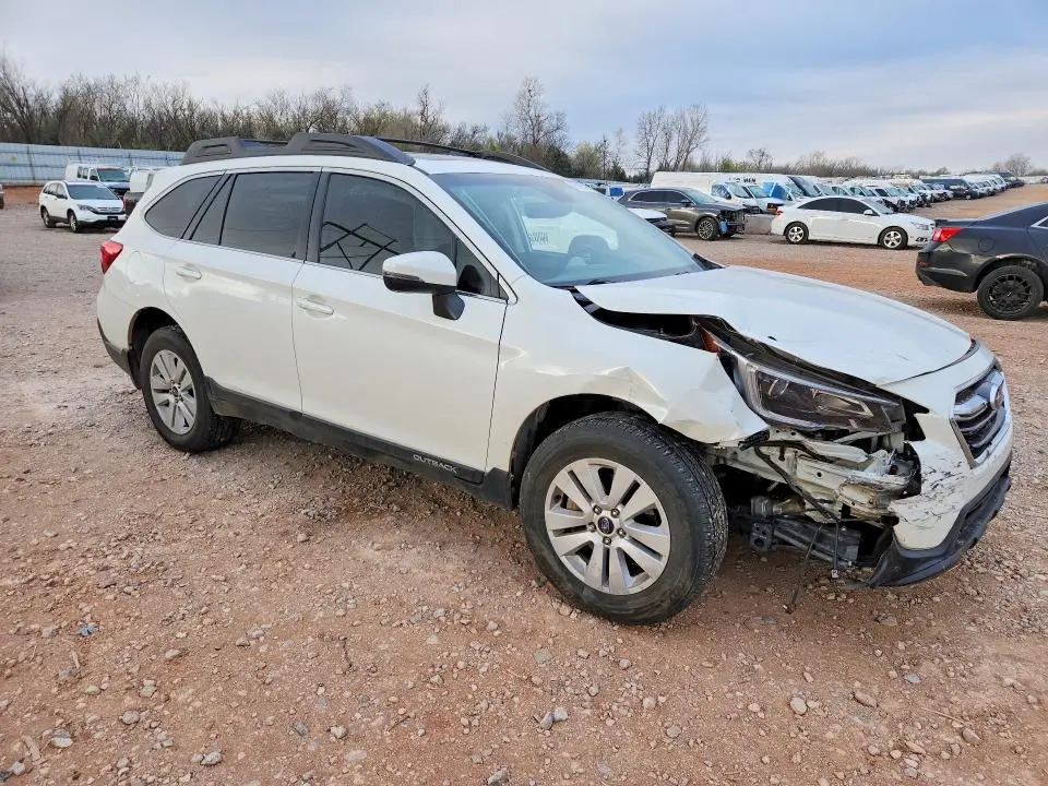 2018 SUBARU OUTBACK 2.5I PREMIUM  