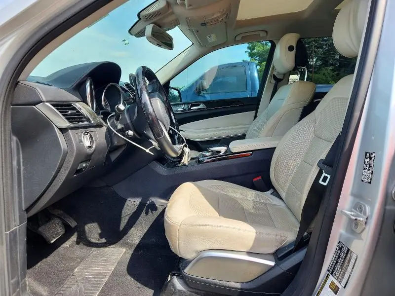 2018 MERCEDES-BENZ GLS 550 4MATIC  