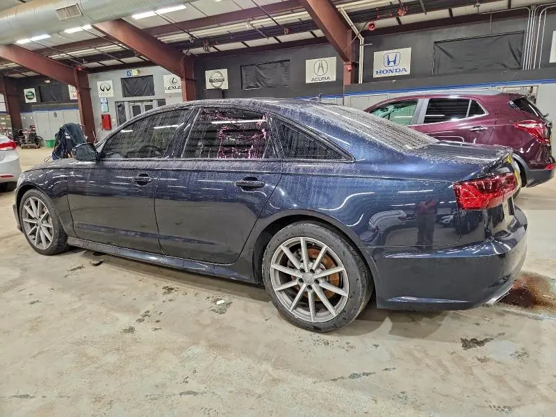 2018 AUDI A6 PREMIUM  