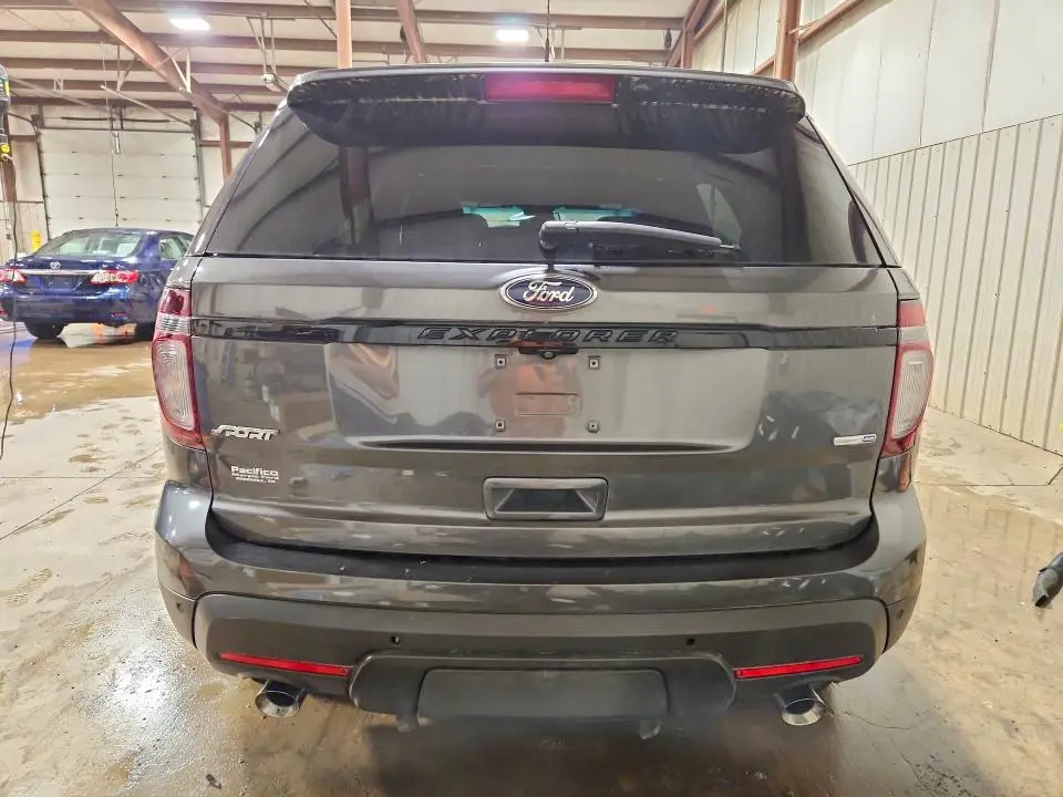 2015 FORD EXPLORER SPORT  
