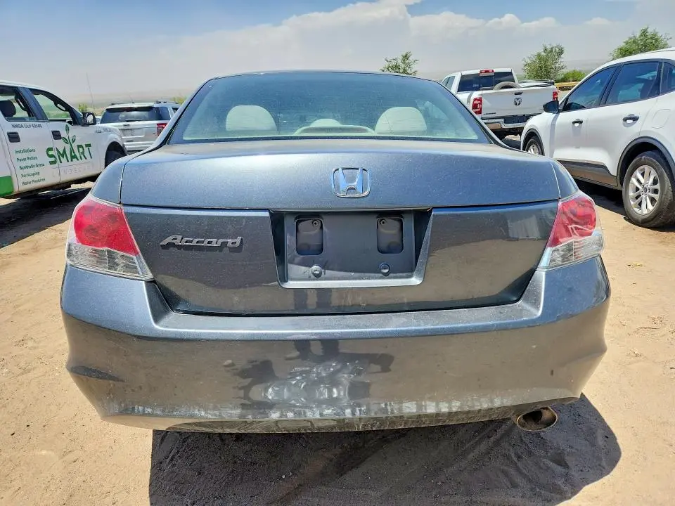 2010 HONDA ACCORD LXP  