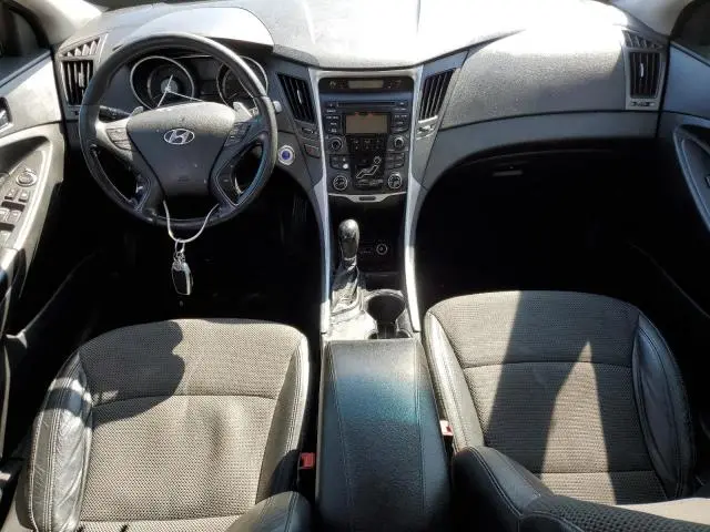 2012 HYUNDAI SONATA SE