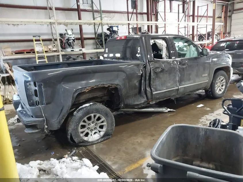 2016 GMC SIERRA 1500 SLE