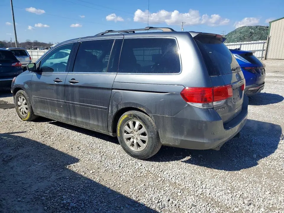 2010 HONDA ODYSSEY EXL  