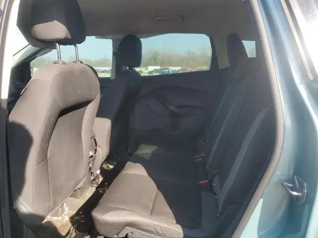 2013 FORD ESCAPE S  