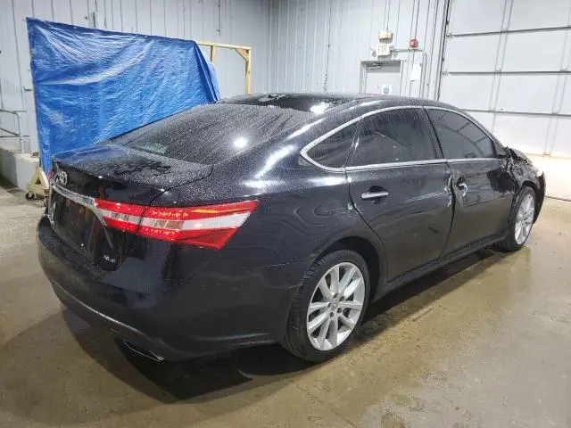 2013 TOYOTA AVALON BASE  