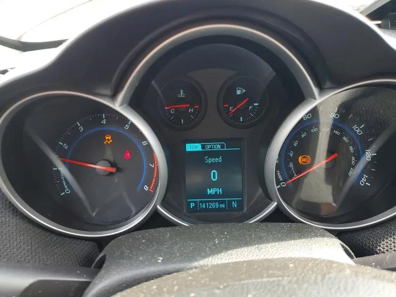 2013 CHEVROLET CRUZE LT  