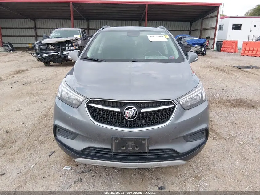 2019 BUICK ENCORE AWD PREFERRED