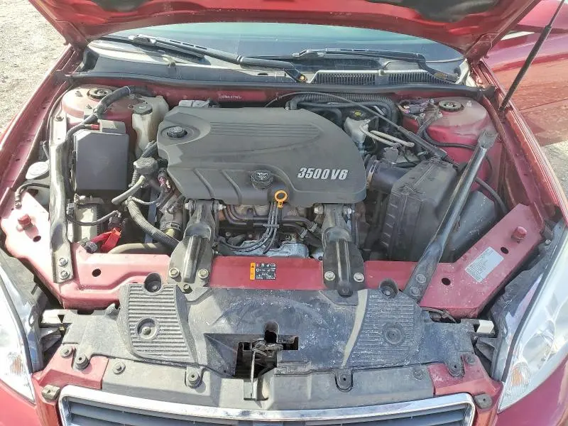 2011 CHEVROLET IMPALA LT  