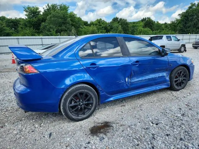 2017 MITSUBISHI LANCER ES  