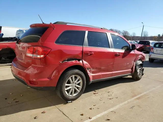2017 DODGE JOURNEY SXT  