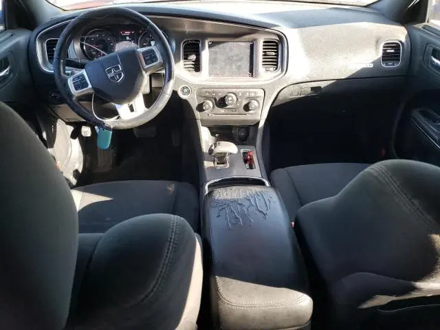 2013 DODGE CHARGER SXT  