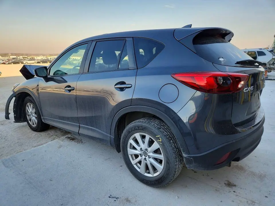 2016 MAZDA CX-5 TOURING  