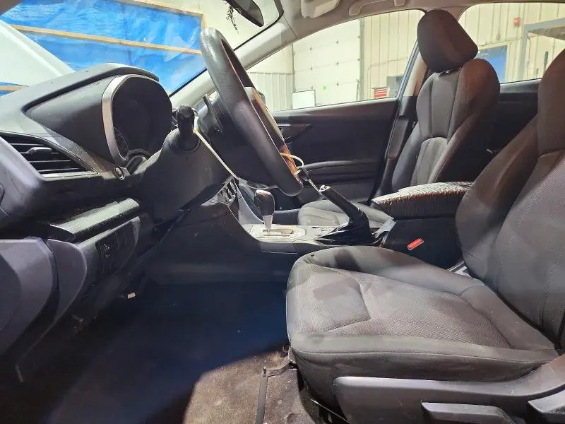 2017 SUBARU IMPREZA PREMIUM  