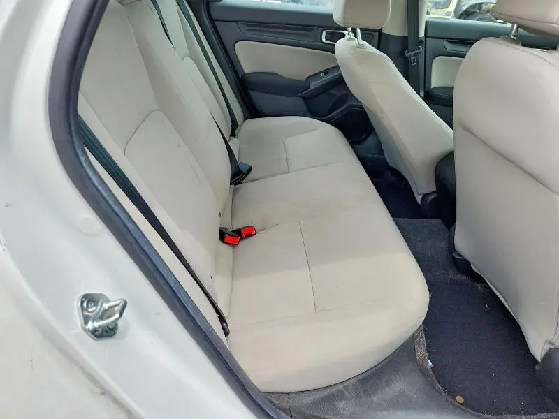 2024 HONDA CIVIC LX  