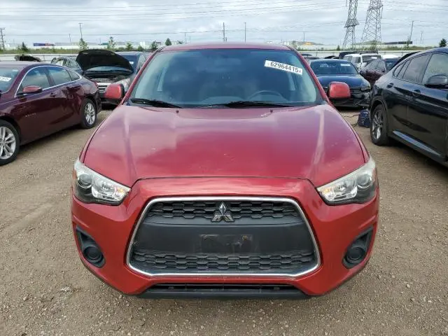 2014 MITSUBISHI OUTLANDER SPORT ES  