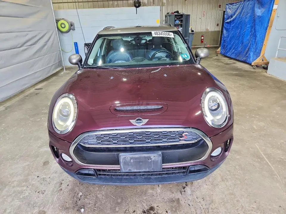2017 MINI COOPER S CLUBMAN ALL4  