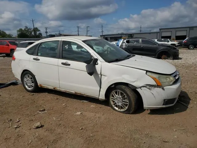 2011 FORD FOCUS SE  
