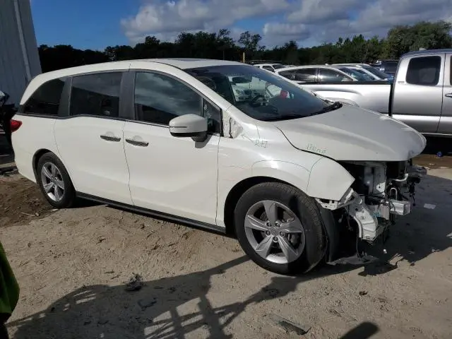 2019 HONDA ODYSSEY EXL  
