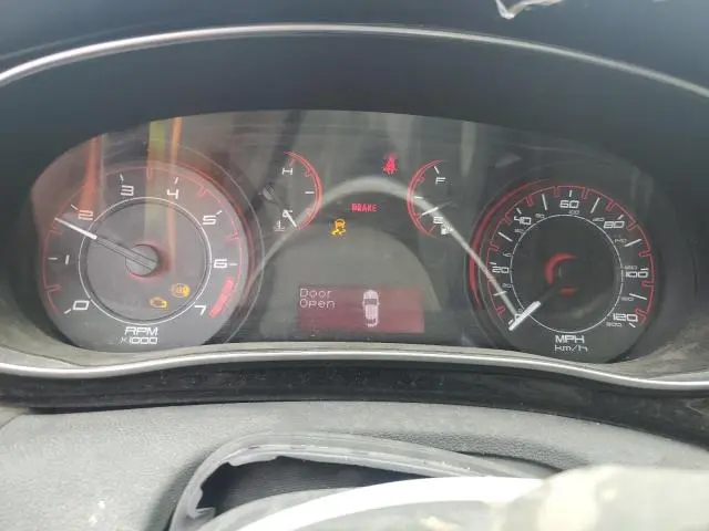 2013 DODGE DART SXT  