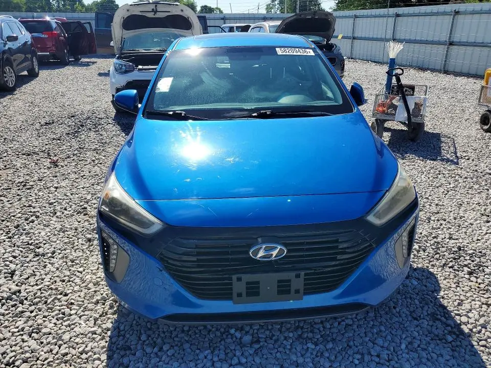 2018 HYUNDAI IONIQ LIMITED  
