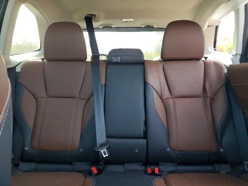 2023 SUBARU FORESTER TOURING  