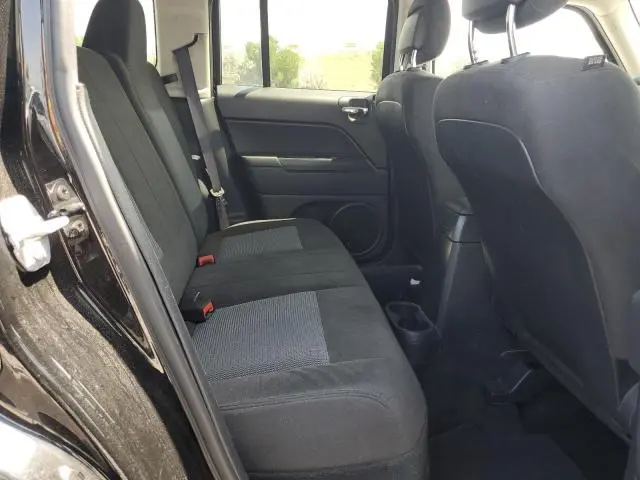2017 JEEP PATRIOT SPORT  