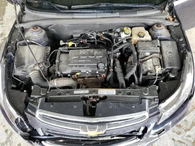 2016 CHEVROLET CRUZE LIMITED LT  