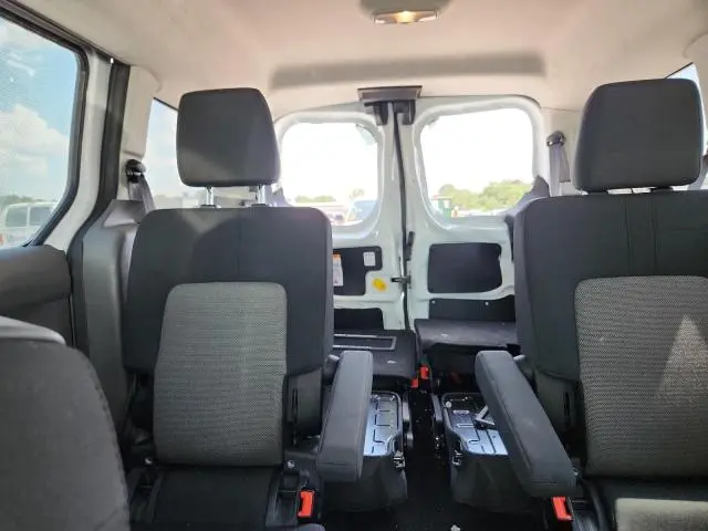 2023 FORD TRANSIT CONNECT XL  