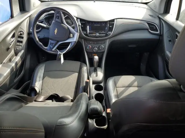 2022 CHEVROLET TRAX 1LT