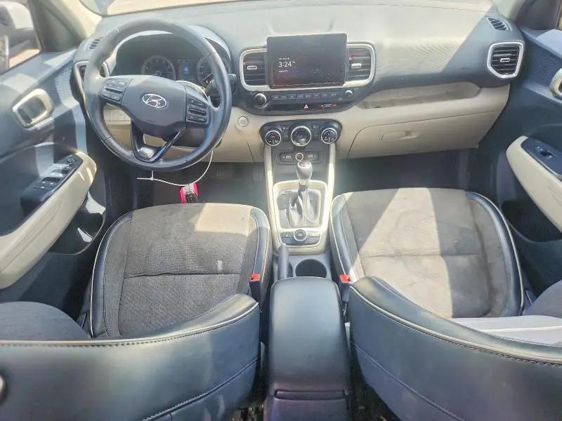 2022 HYUNDAI VENUE LIMITED  