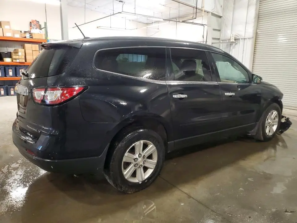 2014 CHEVROLET TRAVERSE LT  