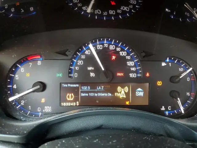 2013 CADILLAC ATS   